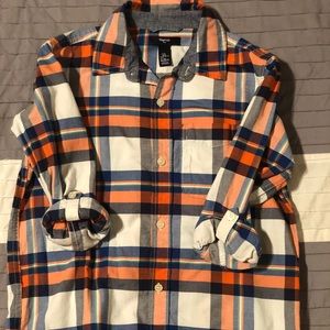 Gap Kids long sleeve shirt